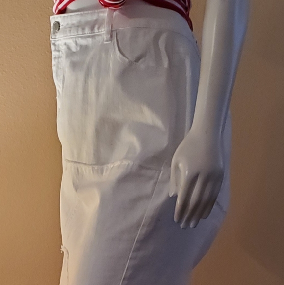 Lane Bryant Denim Skirt - Picture 5 of 5